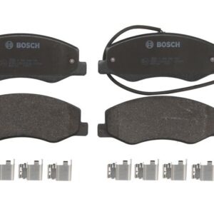 Plăcuțe de frână BOSCH 0 986 494 756