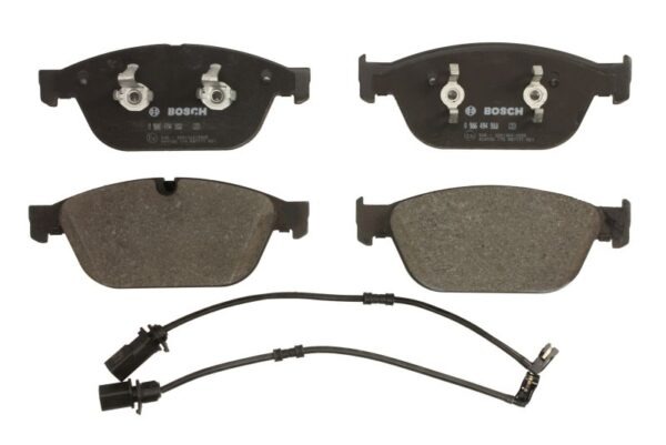 Plăcuțe de frână BOSCH 0 986 494 988 păreri