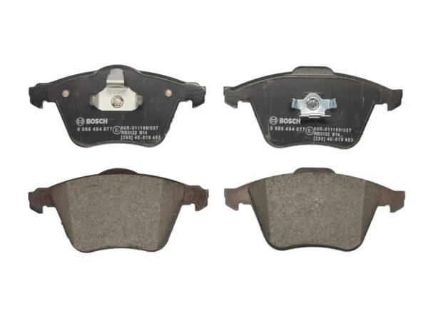 Plăcuțe de frână BOSCH 0 986 494 077 păreri