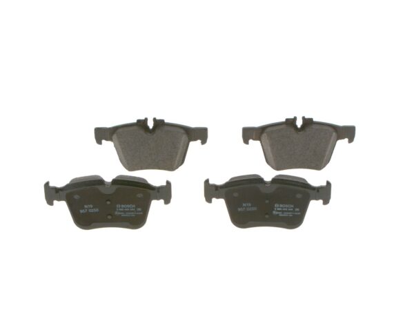 Plăcuțe de frână BOSCH 0 986 495 394 păreri