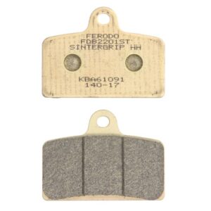 Plăcuțe de frână FERODO FDB2201ST