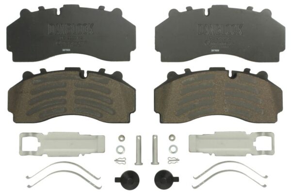 Plăcuțe de frână DANBLOCK DB 2933182 păreri