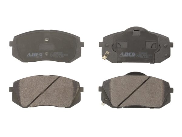 Plăcuțe de frână ABE C10326ABE păreri