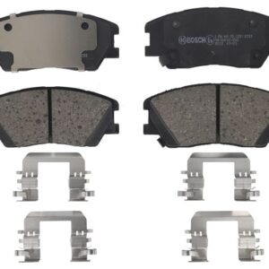 Plăcuțe de frână BOSCH 0 986 460 155