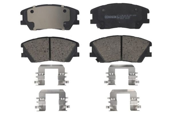 Plăcuțe de frână BOSCH 0 986 460 155 păreri