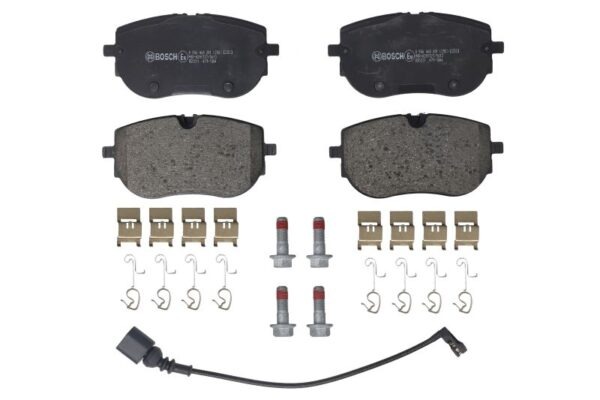 Plăcuțe de frână BOSCH 0 986 460 201 păreri