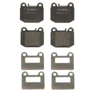 Plăcuțe de frână BOSCH 0 986 494 410