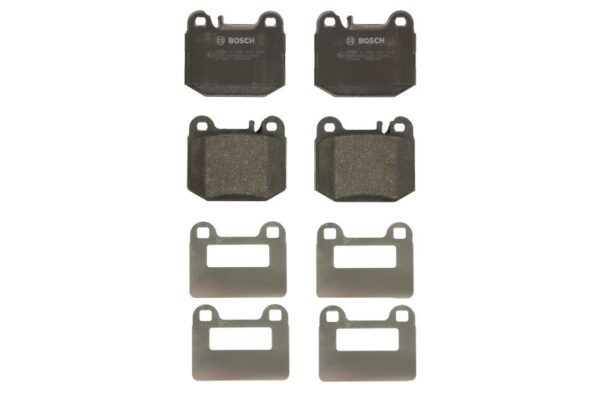 Plăcuțe de frână BOSCH 0 986 494 410 păreri