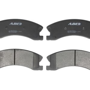 Plăcuțe de frână ABE C1Y036ABE