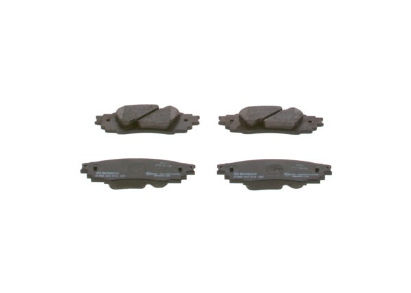 Plăcuțe de frână BOSCH 0 986 424 912 păreri