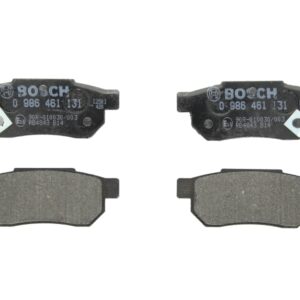 Plăcuțe de frână BOSCH 0 986 461 131