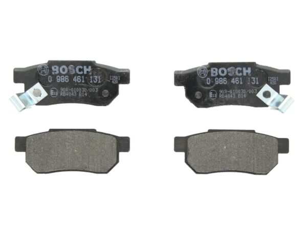 Plăcuțe de frână BOSCH 0 986 461 131 păreri