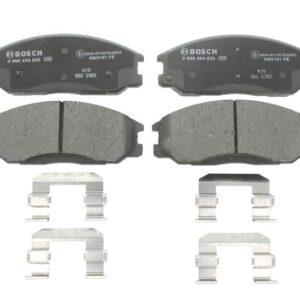 Plăcuțe de frână BOSCH 0 986 494 650