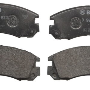 Plăcuțe de frână BOSCH 0 986 424 523