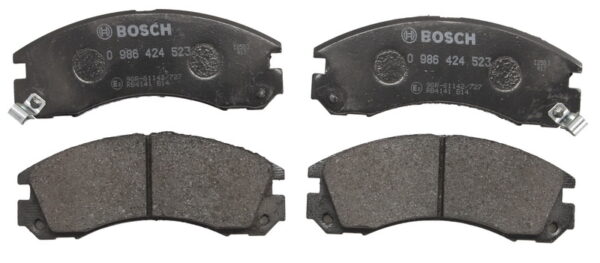 Plăcuțe de frână BOSCH 0 986 424 523 păreri