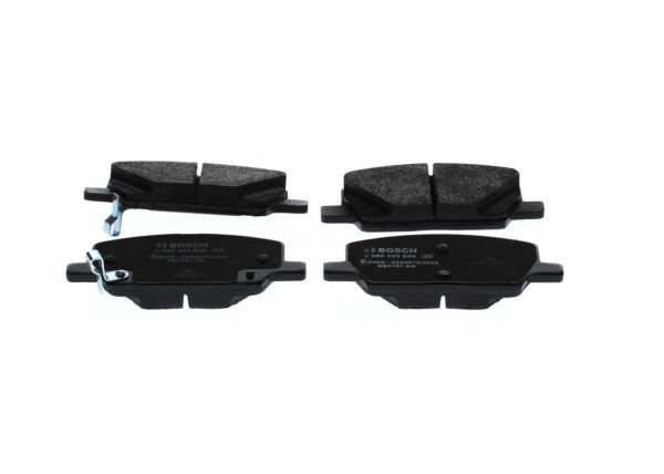 Plăcuțe de frână BOSCH 0 986 424 896 păreri