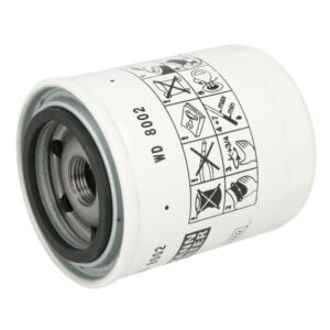 Filtru hidraulic MANN-FILTER WD 8002 insurubat