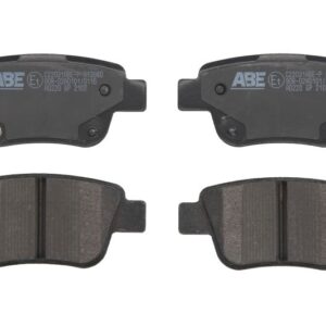 Plăcuțe de frână ABE C22031ABE-P