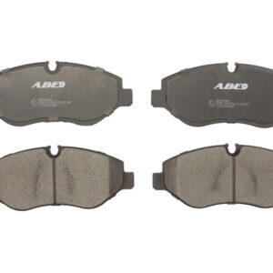 Plăcuțe de frână ABE C1M045ABE