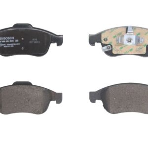 Plăcuțe de frână BOSCH 0 986 494 826