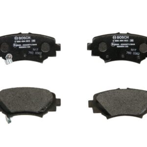Plăcuțe de frână BOSCH 0 986 494 803