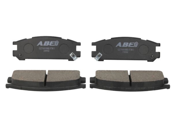 Plăcuțe de frână ABE C27001ABE păreri