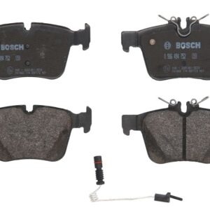 Plăcuțe de frână BOSCH 0 986 494 752