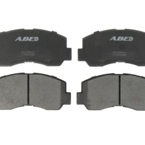 Plăcuțe de frână ABE C15002ABE