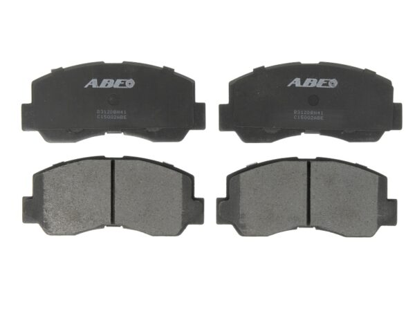 Plăcuțe de frână ABE C15002ABE păreri