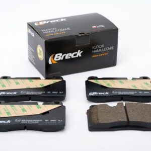 Plăcuțe de frână BRECK 25643 00 551 00