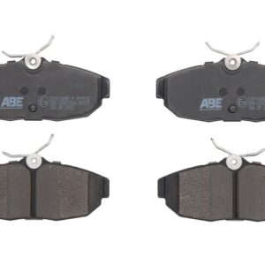 Plăcuțe de frână ABE C2Y014ABE-P