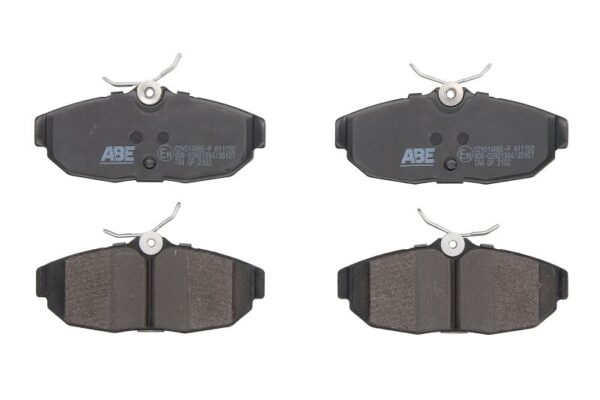Plăcuțe de frână ABE C2Y014ABE-P păreri