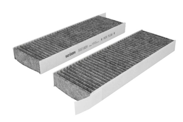 Filtre de habitaclu Purflux PX AHC261-2 păreri