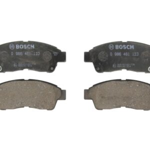 Plăcuțe de frână BOSCH 0 986 461 123
