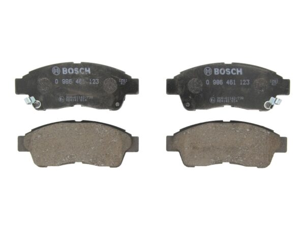 Plăcuțe de frână BOSCH 0 986 461 123 păreri