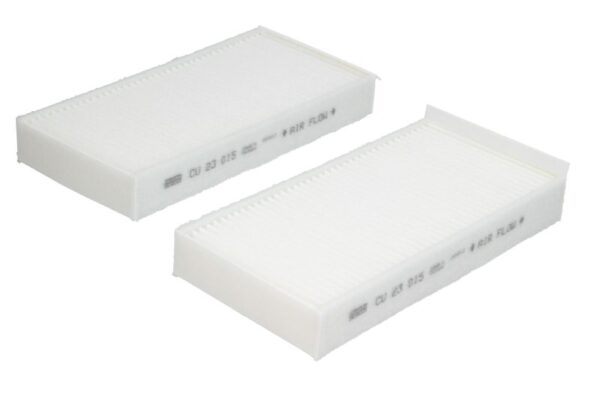 Filtre de habitaclu MANN-FILTER CU 23 015-2 păreri