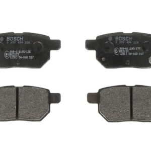 Plăcuțe de frână BOSCH 0 986 494 328