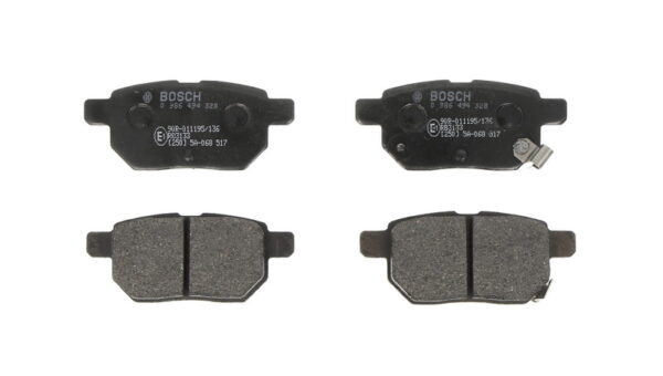 Plăcuțe de frână BOSCH 0 986 494 328 păreri