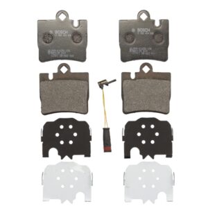 Plăcuțe de frână BOSCH 0 986 424 830