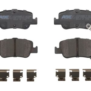 Plăcuțe de frână ABE C22036ABE-P