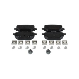 Plăcuțe de frână BOSCH 0 986 494 998