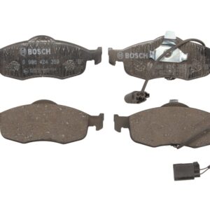 Plăcuțe de frână BOSCH 0 986 424 359