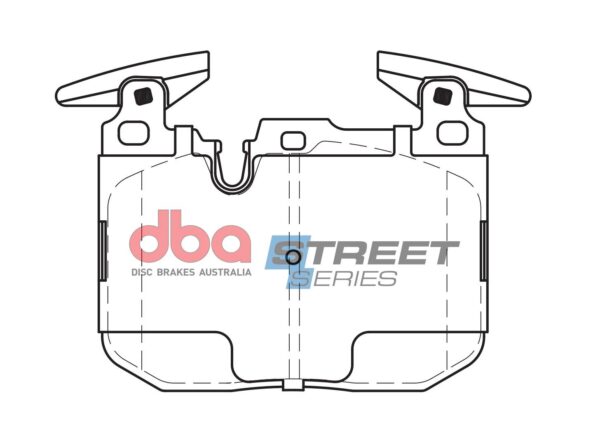 Plăcuțe de frână DBA DB2299XP păreri