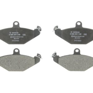 Plăcuțe de frână BOSCH 0 986 461 148