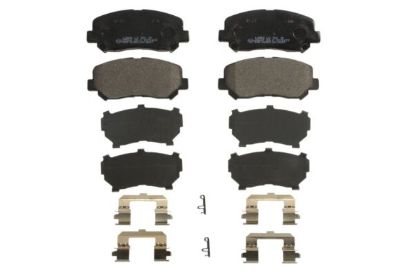 Plăcuțe de frână BRECK 25564 00 701 10 păreri