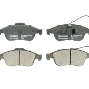 Plăcuțe de frână BOSCH 0 986 494 680