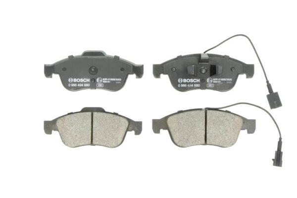 Plăcuțe de frână BOSCH 0 986 494 680 păreri