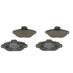 Plăcuțe de frână BOSCH 0 986 495 255