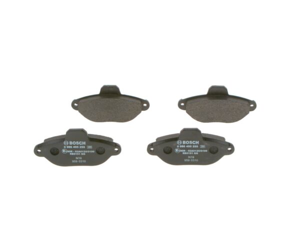 Plăcuțe de frână BOSCH 0 986 495 255 păreri