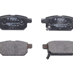 Plăcuțe de frână BOSCH 0 986 494 748